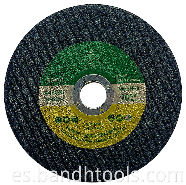 4 Inch Cutting Disc